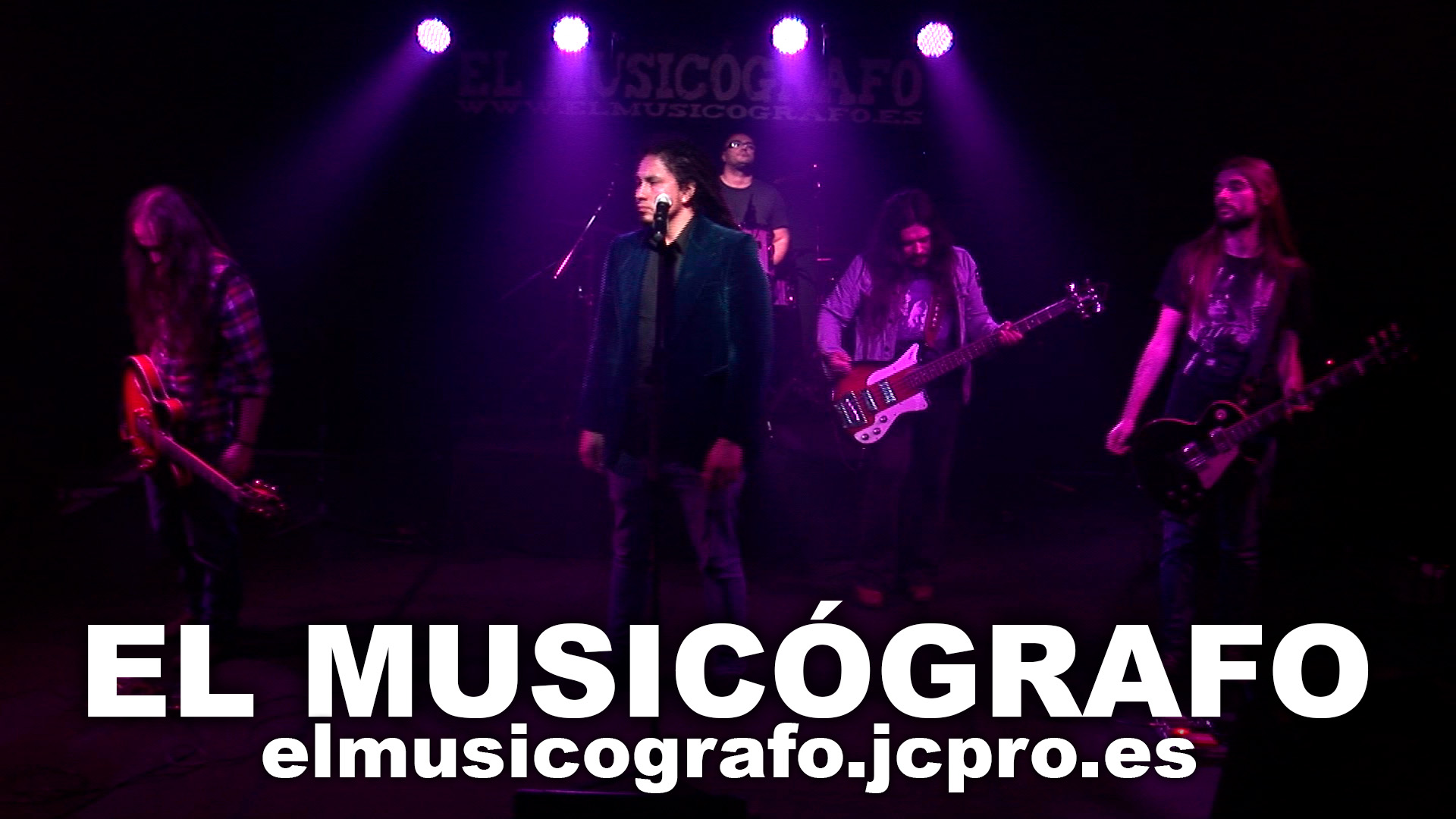 Programa 36 (30/05/2013) de El Musicógrafo con Dani Barrientos y Saturna.